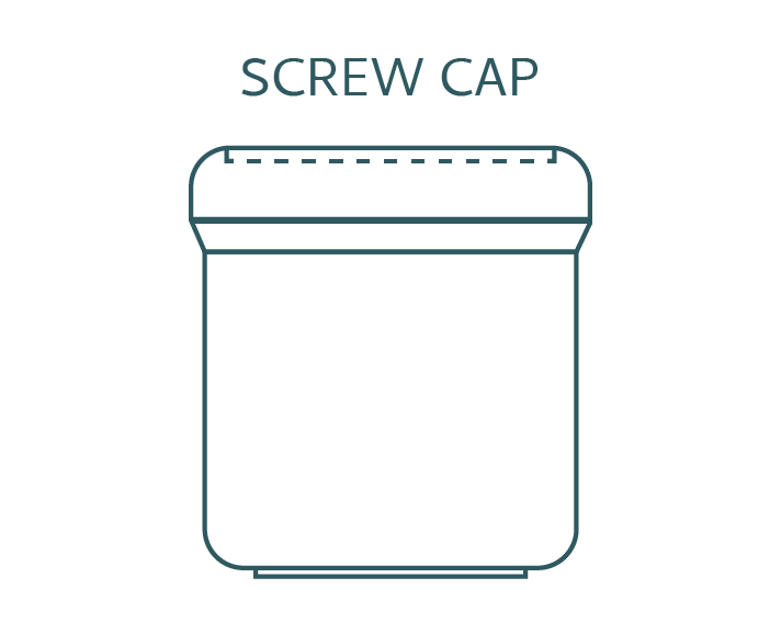 screw cap